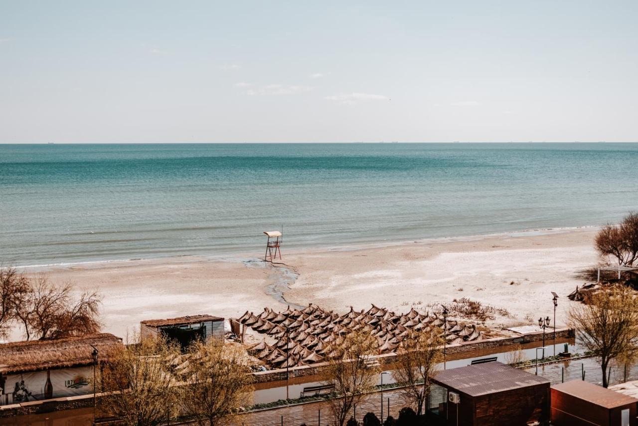 Apartament Zoomers Cazare Mamaia Nord - Năvodari Exterior foto